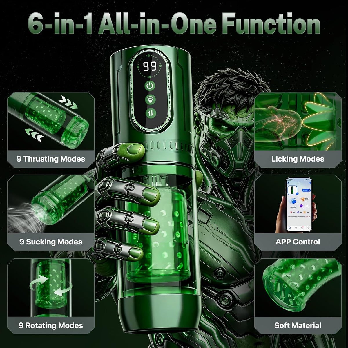 Emerald Viper